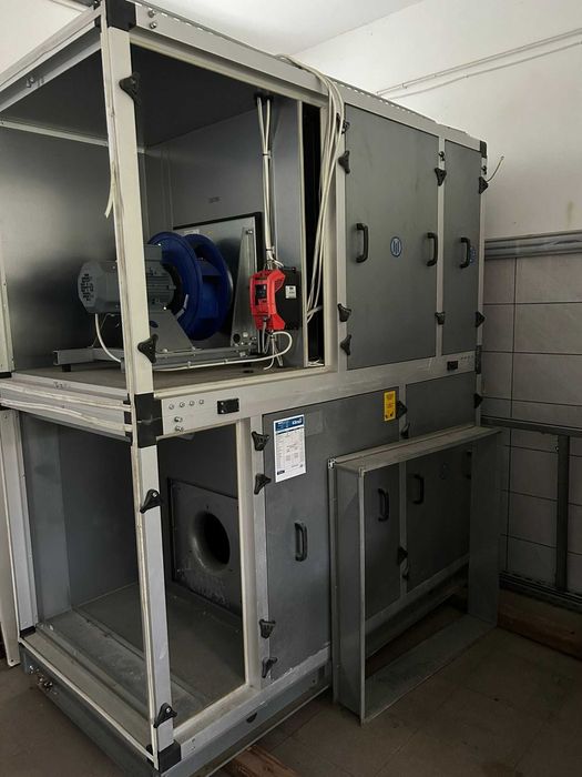 KLIMOR Nawiew/wywiew MCKS 04R / 04L