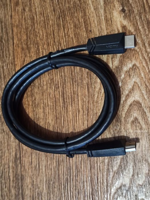 Кабель HDMI HAMA Germany