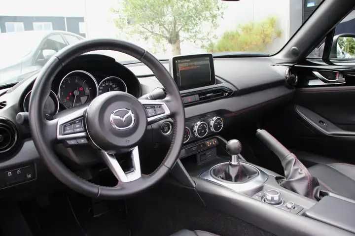 Mazda MX-5 SKYACTIV-G 131 Exclusive-Line