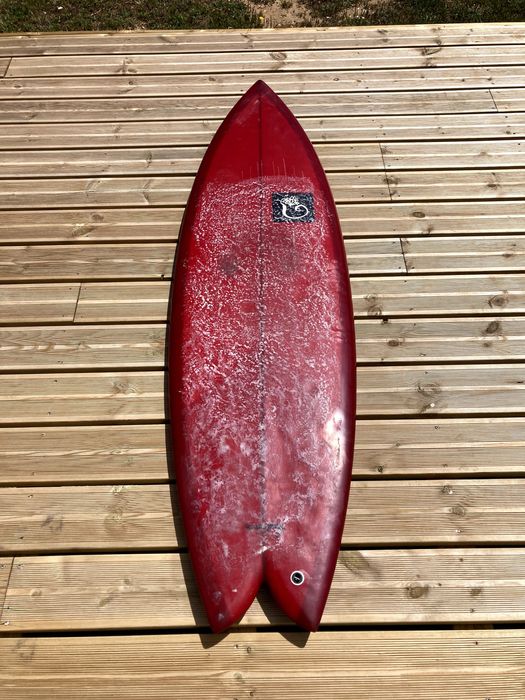 Surf Beau Young Sea Hawk 5'10