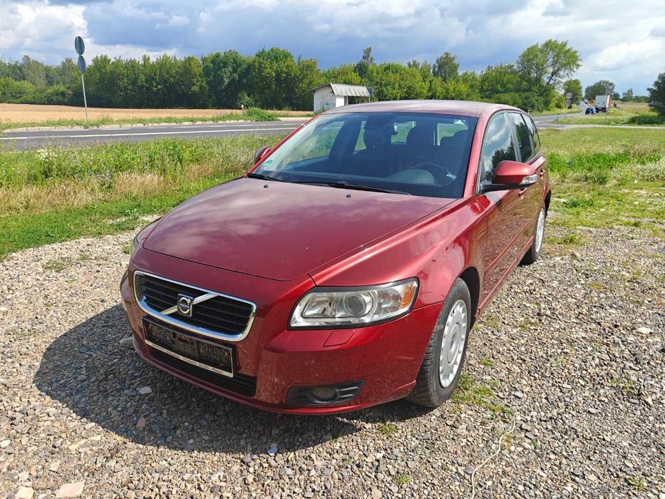 Volvo V50