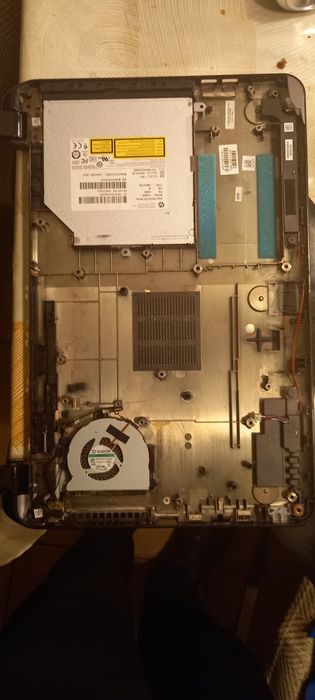 HP 15 obudowa laptopa