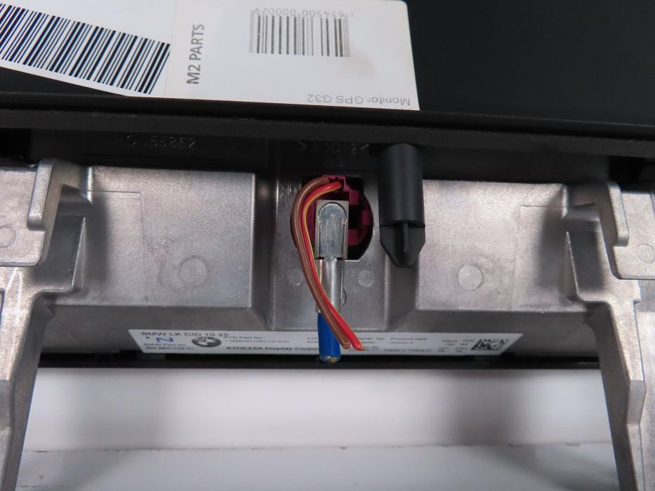 Monitor / Display Central Bmw 5 Ref: 65508781408 / 8801702 2016 - 2025