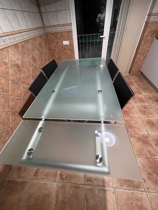 Glass Kitchen Table511921479400837121
