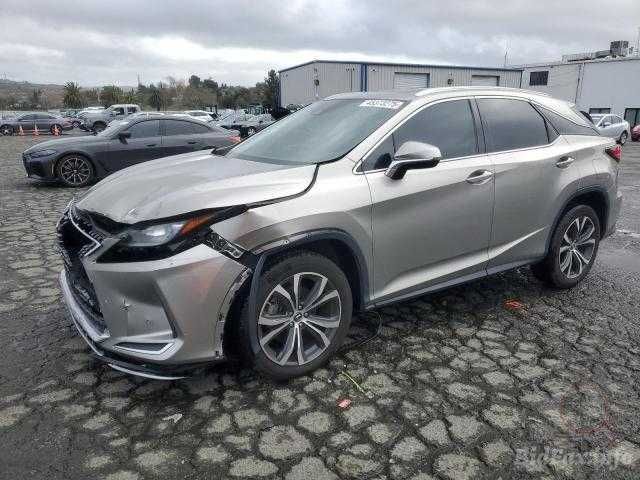 лексус разборка Lexus RX шрот запчасти бампер крыло поддон защита