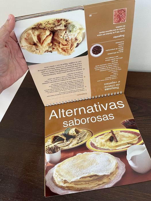 A arte de bem amassar crepes