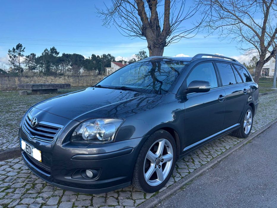 Toyota Avensis 2.2 D-4D Full Extras 1 Dono 249Mil