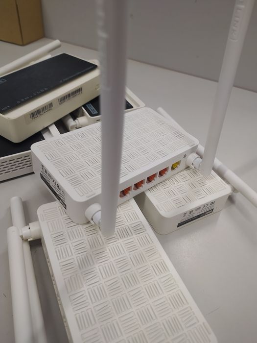 Роутер, маршрутизатор Totolink N300 б/у ОПТ!