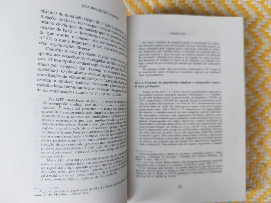 Curso de Direito do Trabalho –  Bernardo da Gama Lobo Xavier