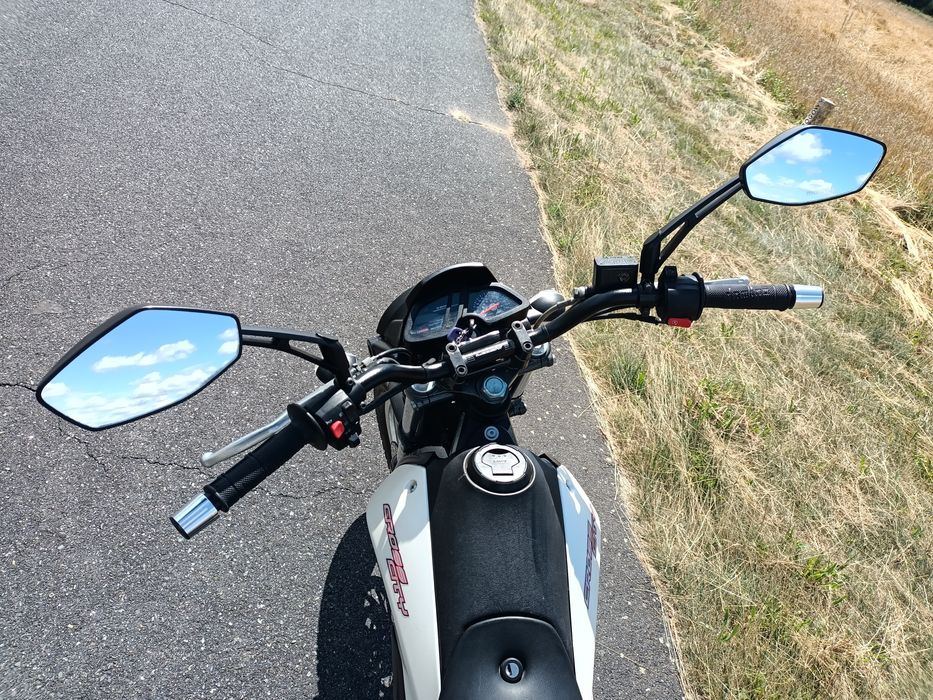 Derbi Cross City 125