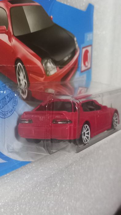 98 honda prelude hot wheels