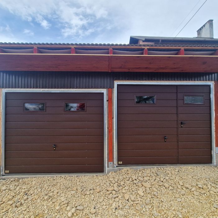 Bramy garażowe KAŻDY WYMIAR