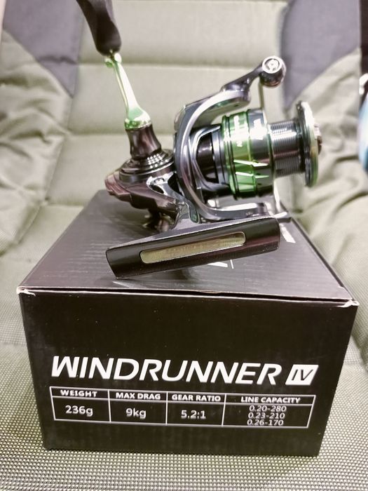 Катушка спининговая 3000