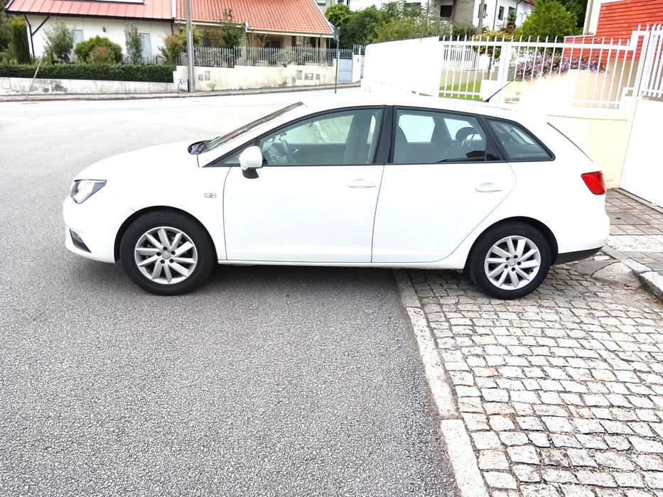 SEAT Ibiza ST 1.2 TDI ecomotive 2013