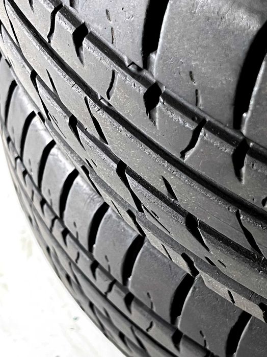 Pneus Kumho Crugen HP91 - 225/60/18 - Como NOVOS