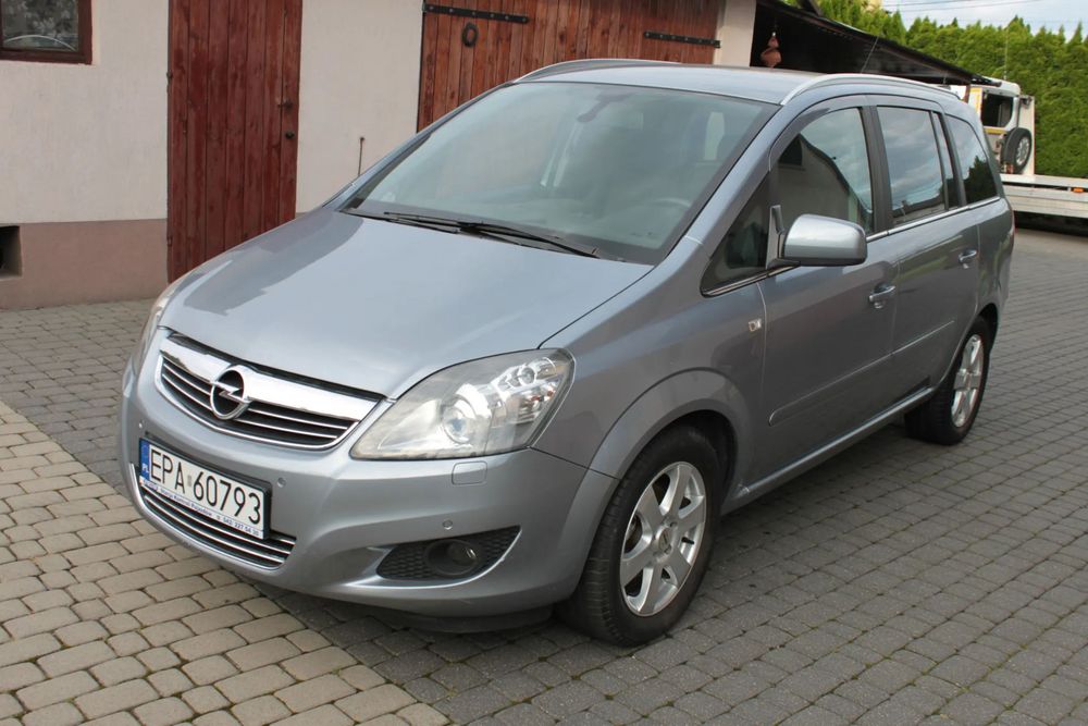 Opel Zafira