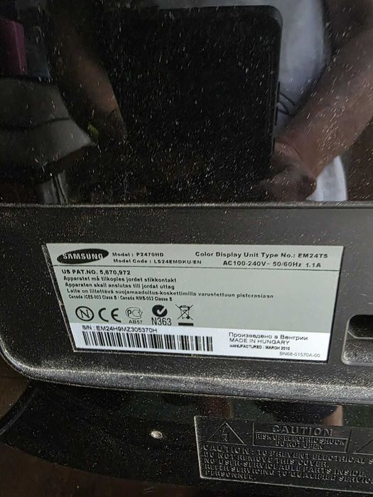 TV SAMSUNG bom estado