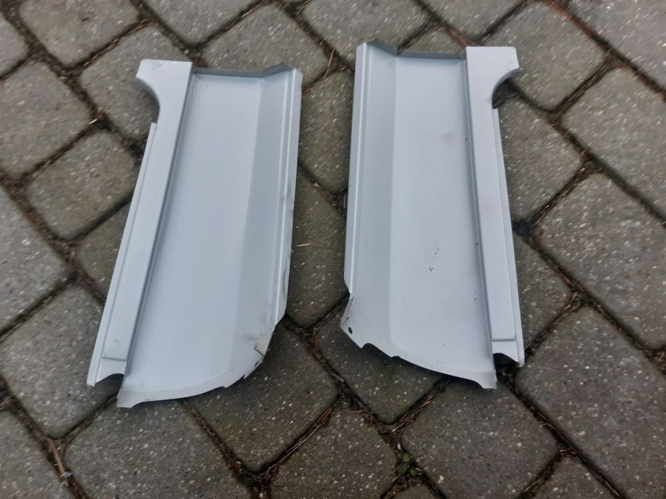 Naroża tylne górne do Fiata 126p ST FL