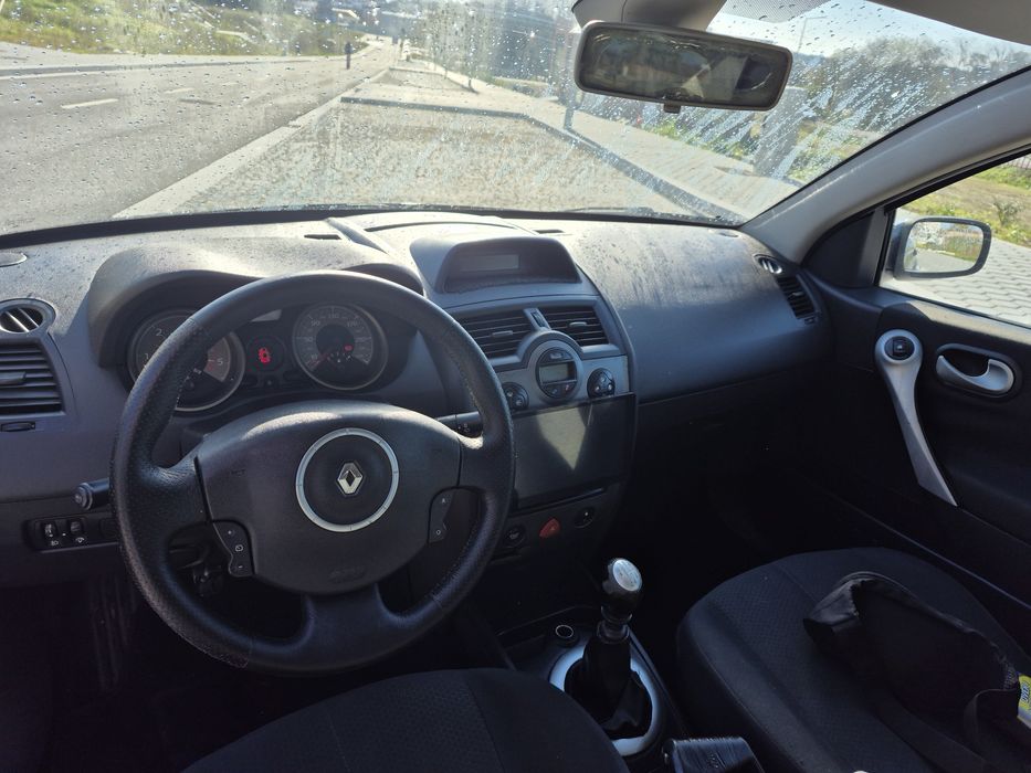 Megane 1.5 dci 2008