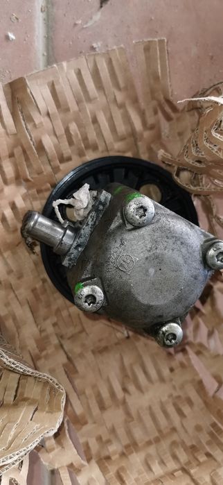 Bomba de direção hidráulica volvo xc90 de 2005