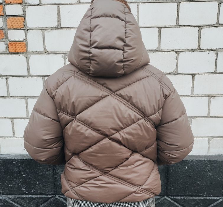 Куртка жіноча демісезонна