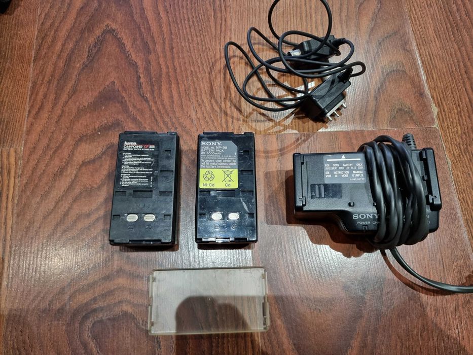 Kamera Sony Video 8 Handycam CCD-TR202E sprawna | Wysyłka FREE