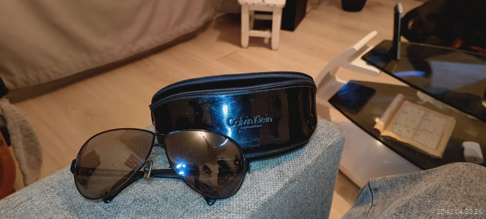Okulary Calvin Klein