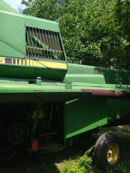 Комбайн Джон дір 1065 Обмін