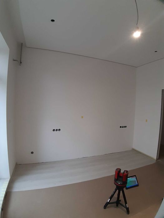 Бізнес з 3D виміру приміщень