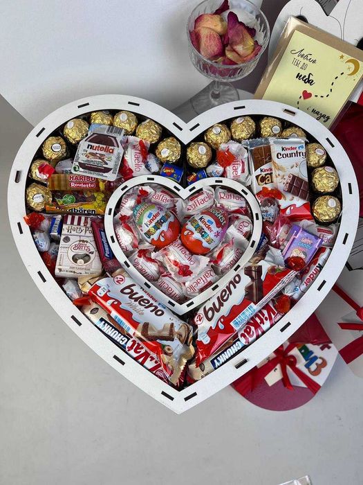 Подарунок на 14 лютого