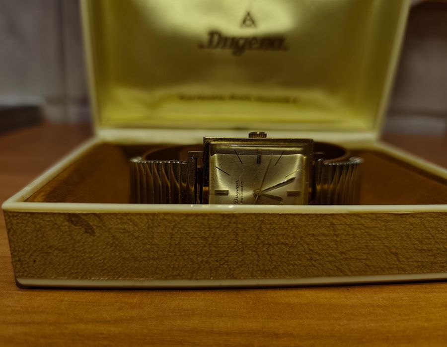 Zegarek Dugena automatic