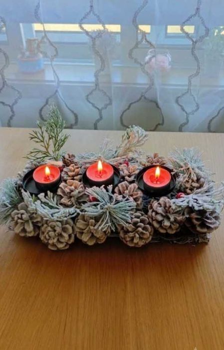 Enfeite de Natal