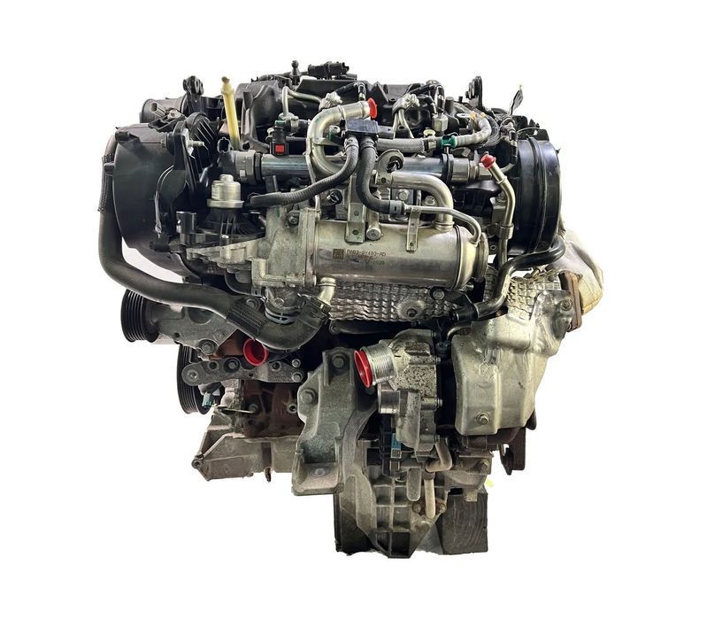 Motor 306DT LAND ROVER Euro 5 3,0L 255 CV