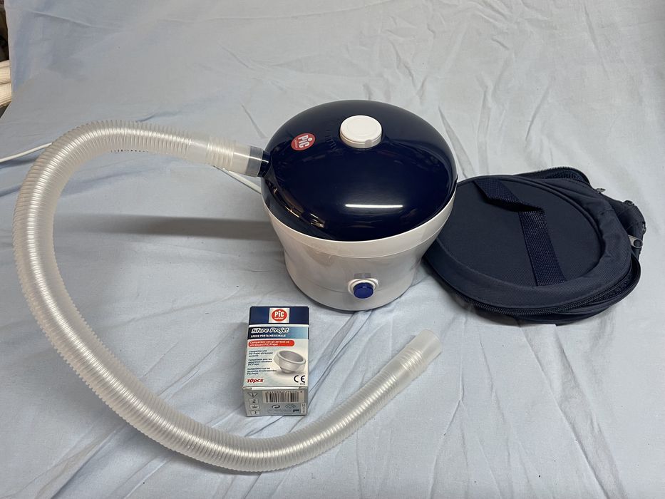 Nebulizador silencioso