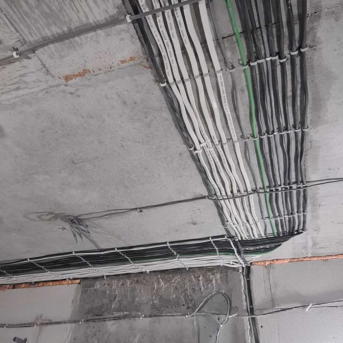 Електрик  Електрика