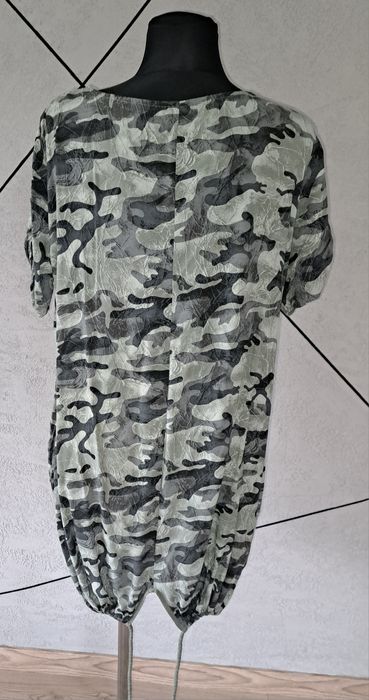 Sukienka moro r. XL