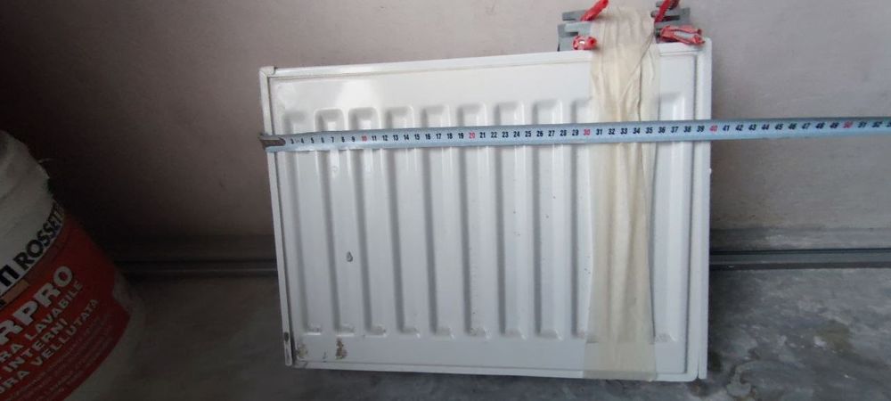 Батареи алюминиевые, стальные