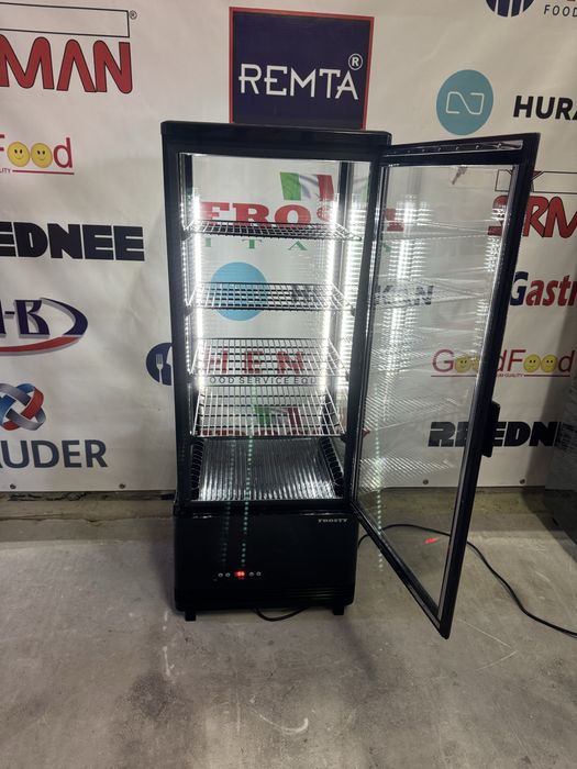 Холодильна Вітрина Frosty Кондитерська Обєм 98 Літрів Італія!