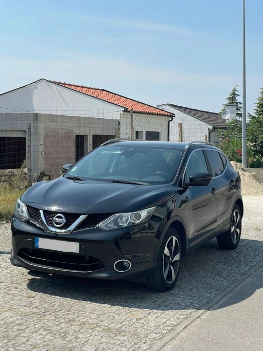 Nissan Qashqai 1.5 dCi N-Connecta