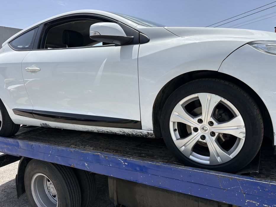 Renault Megane III coupe 1.5 dci 110CV