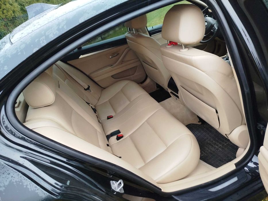 BMW F 10  Lift 2.0 D 190 KM B47 Salon Polska