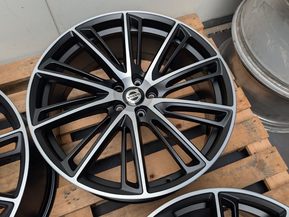 Oryginalne felgi Volvo 21" 5x108 XC90 XC60 S90 V90