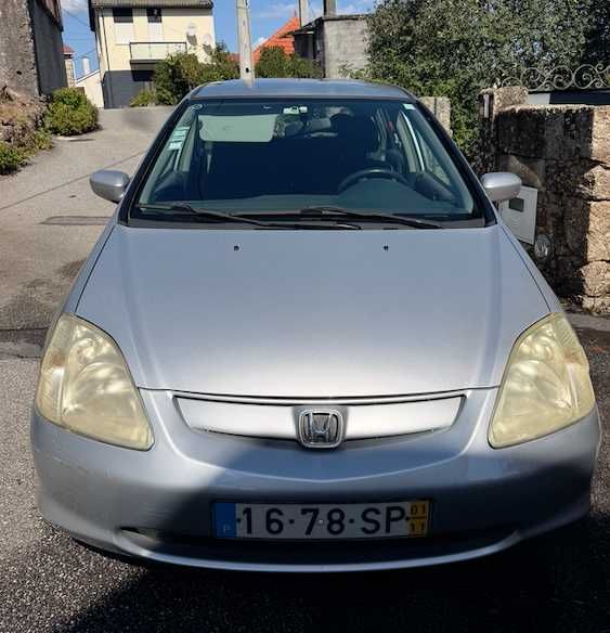 Honda Civic 2001
