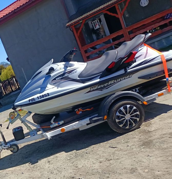 Skuter wodny Yamaha xlt 1200 Gdańsk Chełm z dzielnicą Gdańsk Południe
