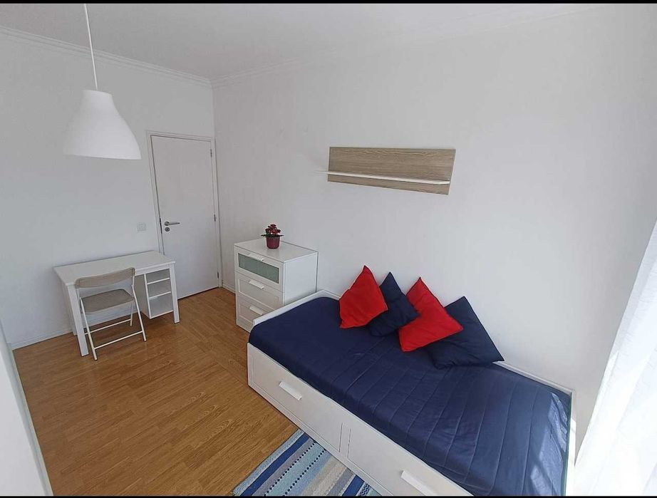 apartamento para ferias Viana do Castelo, T4, neopop, agonia, praia