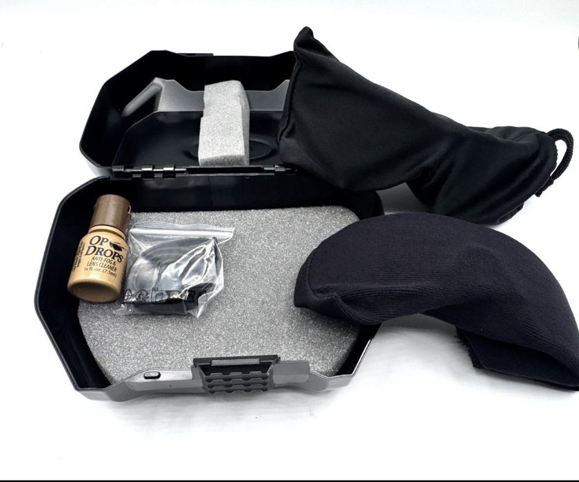 Oakley SI Ballistic M Frame 2.0 Strike Array Matte Black / 2 Lens – оригінальний комплект