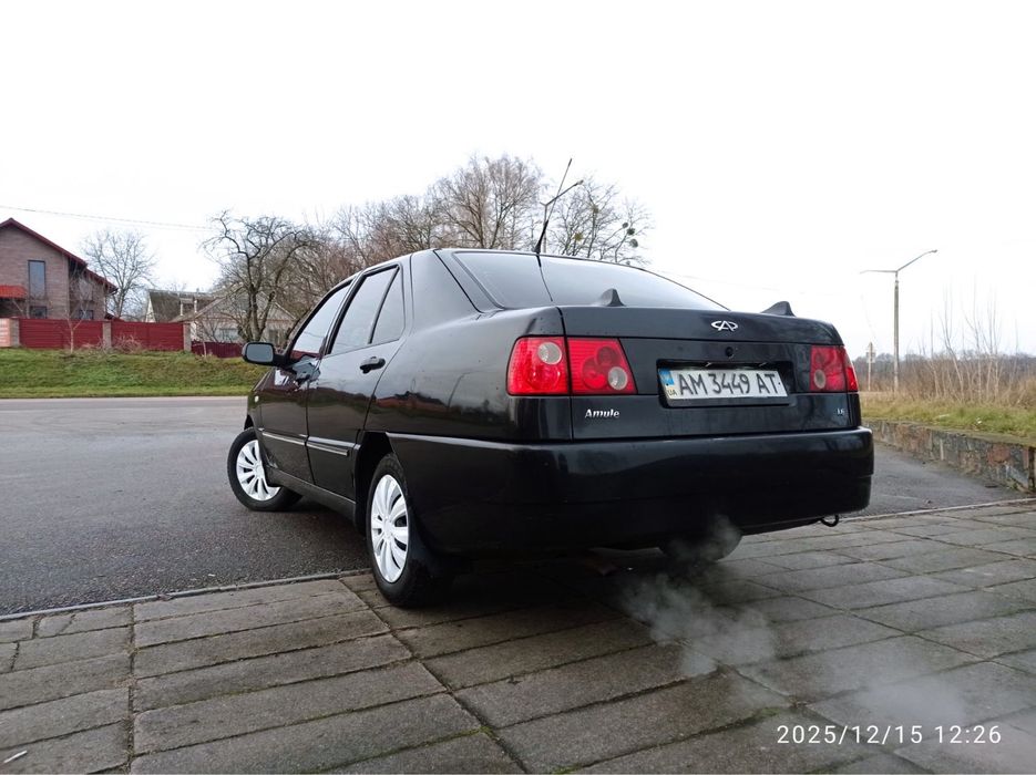 Продам  хороше авто Chery