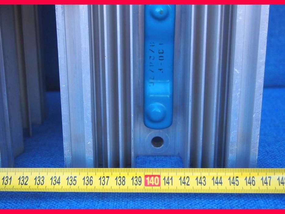 Mostek 2000A, 120kW, dioda D20-800, 800A/600V, 3 fazy