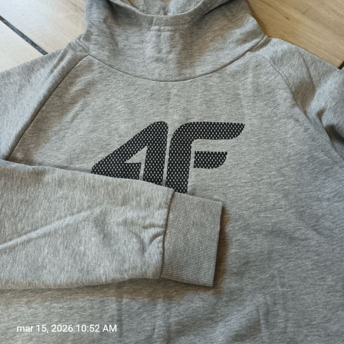 Bluza chłopięca 4F rozmiar 164