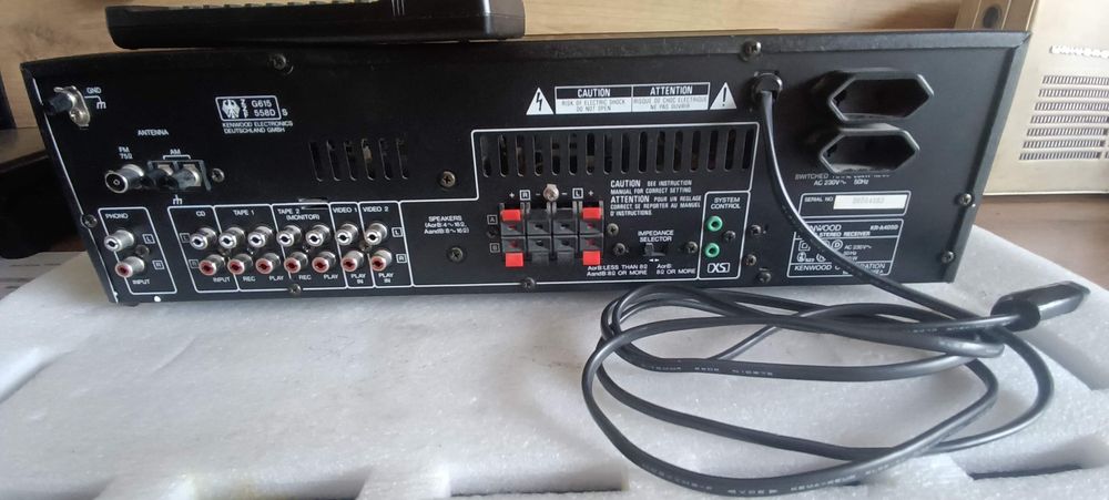 Amplituner stereo Kenwood KR-A4050